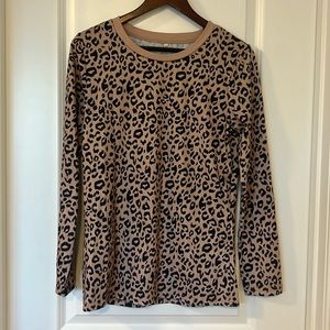 Cheetah Top